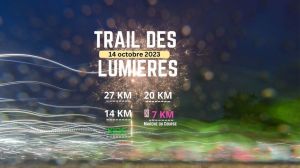 Trail des lumières